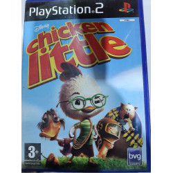 CHICKEN LITTLE