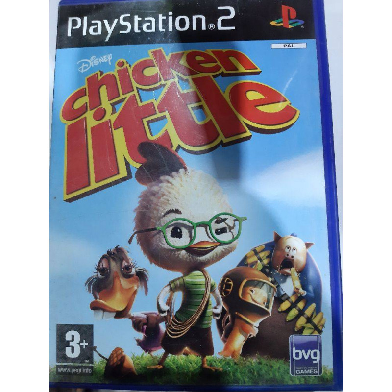 CHICKEN LITTLE