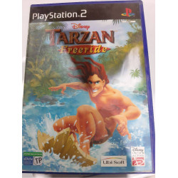 TARZAN PS2