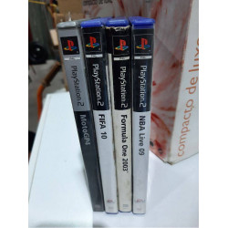 JUEGO DEPORTE PS2