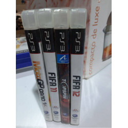 JUEGO DEPORTE PS3