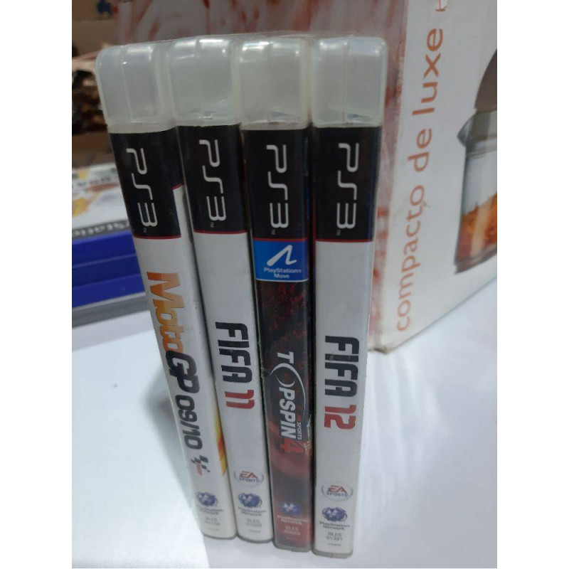 JUEGO DEPORTE PS3