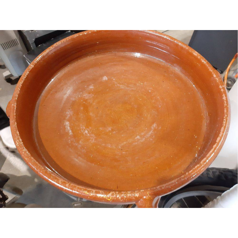 CACEROLA DE BARRO