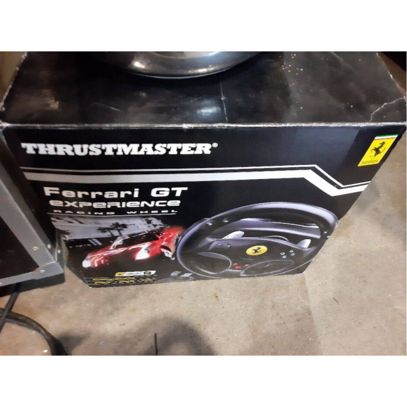 VOLANTE THRUSTMASTER