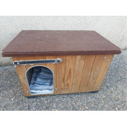 CASETA DE PERRO 