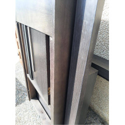 MESA COMEDOR ALARGABLE