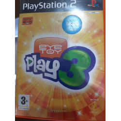 EYE TOY PS2