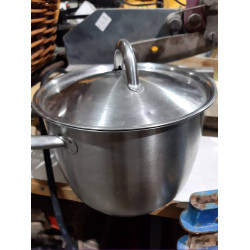 OLLA CON TAPA 19CM
