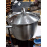 OLLA CON TAPA 19CM