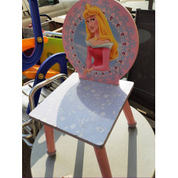 SILLA BAJA INFANTIL 