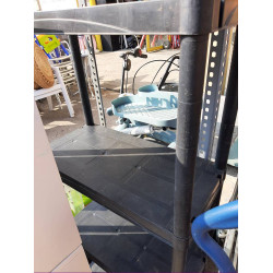 ESTANTERÍA PLASTICO 