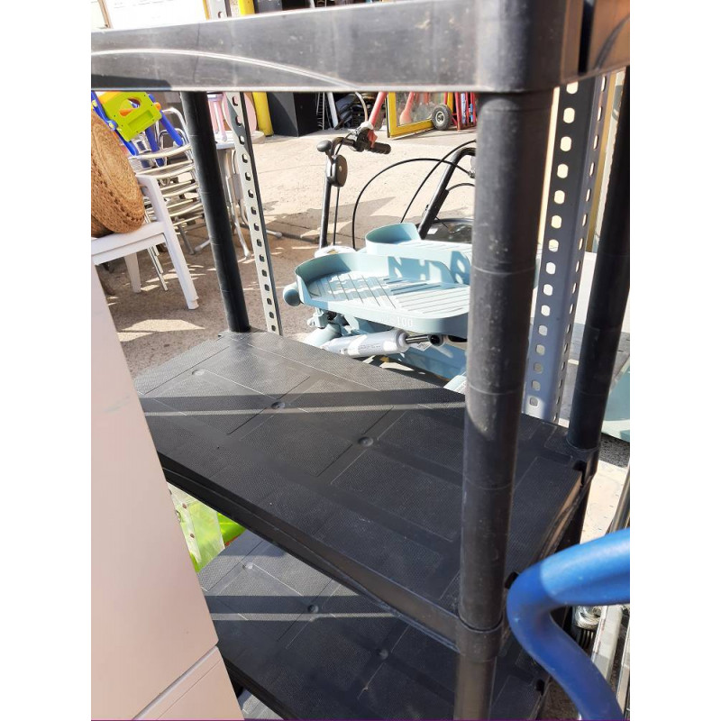 ESTANTERÍA PLASTICO 
