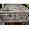 CESTA CON TAPA
