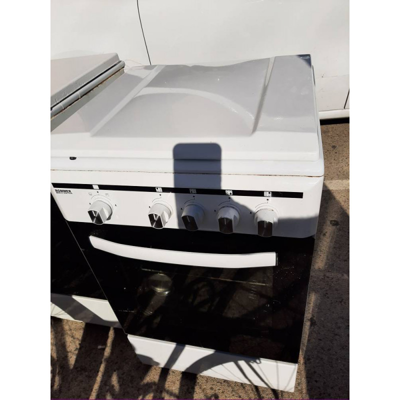 COCINA DE GAS BUTANO ROMMER