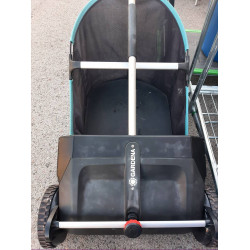 RECOGEDOR DE HOJAS GARDENA