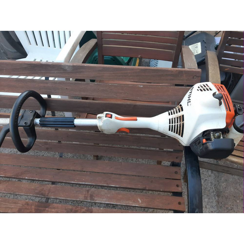 DESBROZADORA STIHL FR55S
