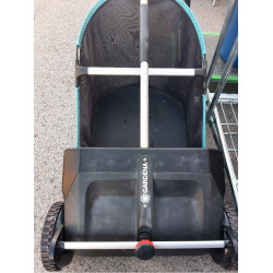 RECOGEDOR DE HOJAS GARDENA