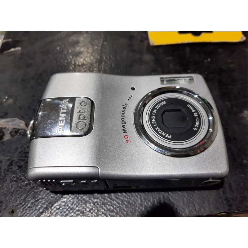 CAMARA DE FOTOS PENTAX