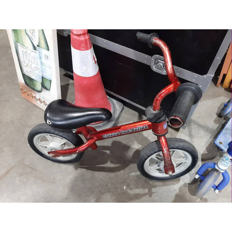 BICICLETA PEQ SIN PEDALES 