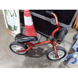 BICICLETA PEQ SIN PEDALES 