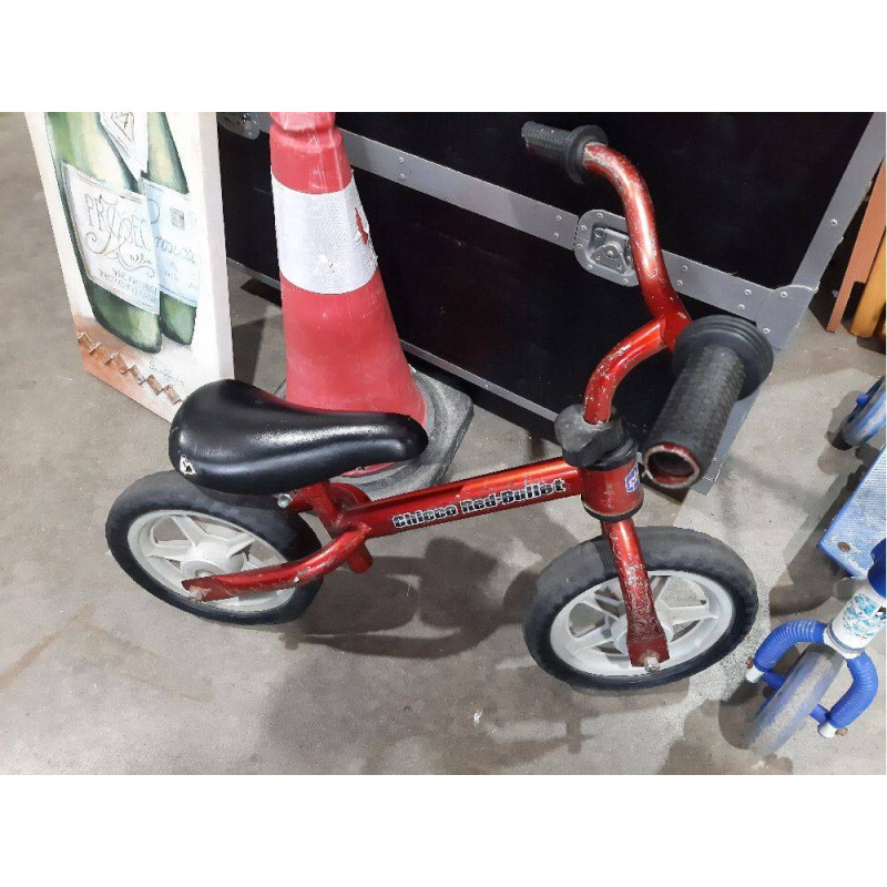 BICICLETA PEQ SIN PEDALES 