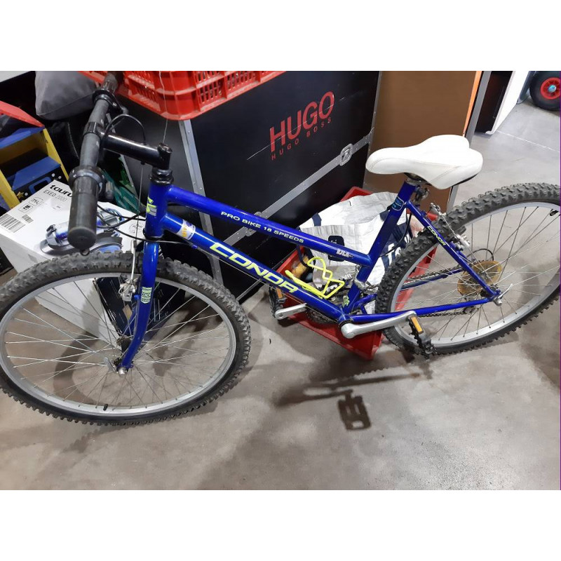 BICICLETA CONOR AZUL