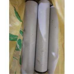 LOTE DE 6 PATAS MET.