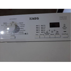LAVADORA AEG CARGA SUP.6KG...