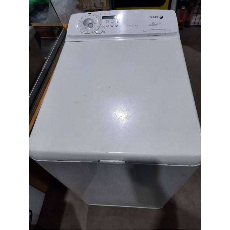 LAVADORA FAGOR CARGA SUPERIOR