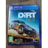 DIRT RALLY PS4