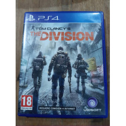 THE DIVISION PS4
