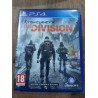 THE DIVISION PS4