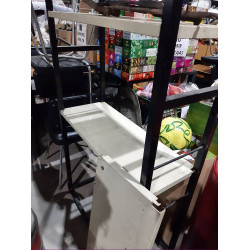 ESTANTERÍA METALICA