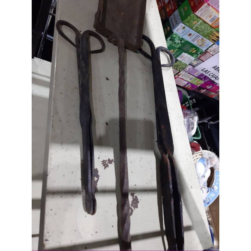 HERRAMIENTA CHIMENEA 