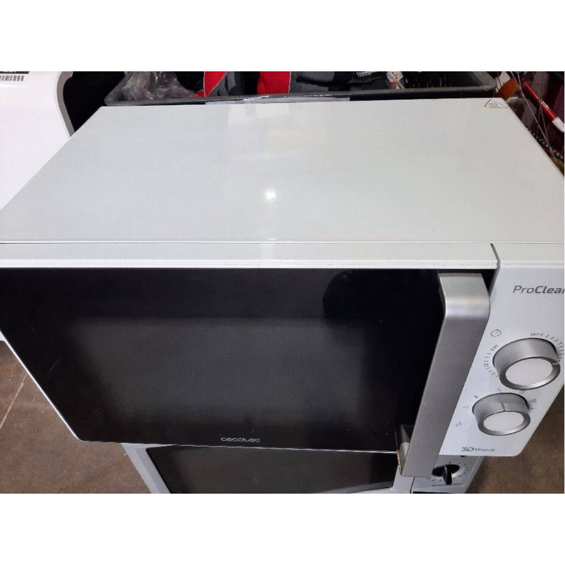 MICROONDAS CECOTEC BLANCO