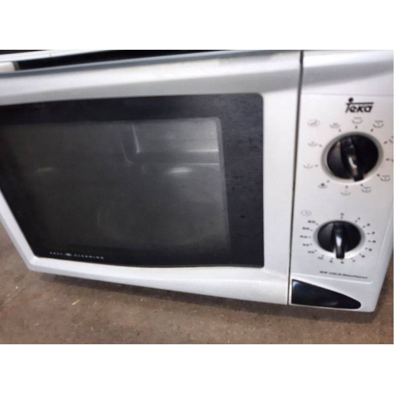 MICROONDAS TEKA GRIS
