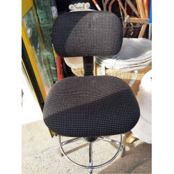 SILLA OFICINA SIN RUEDAS