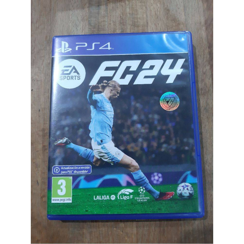 FC24 PS4