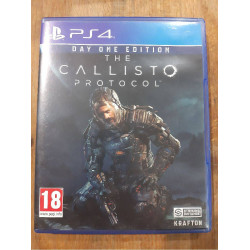 THE CALLISTO PROTOCOL PS4