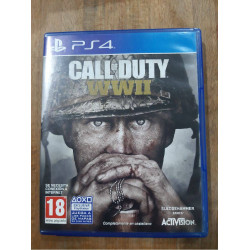 CALL OF DUTY WWII PS4
