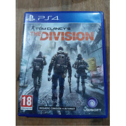 THE DIVISION PS4
