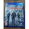 THE DIVISION PS4