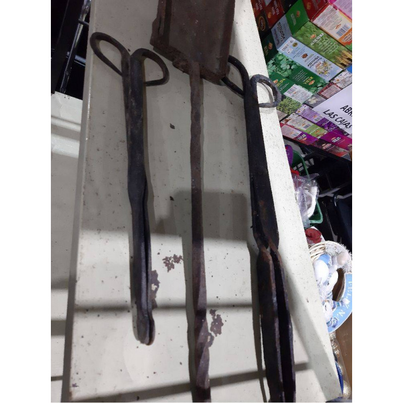 HERRAMIENTA CHIMENEA 