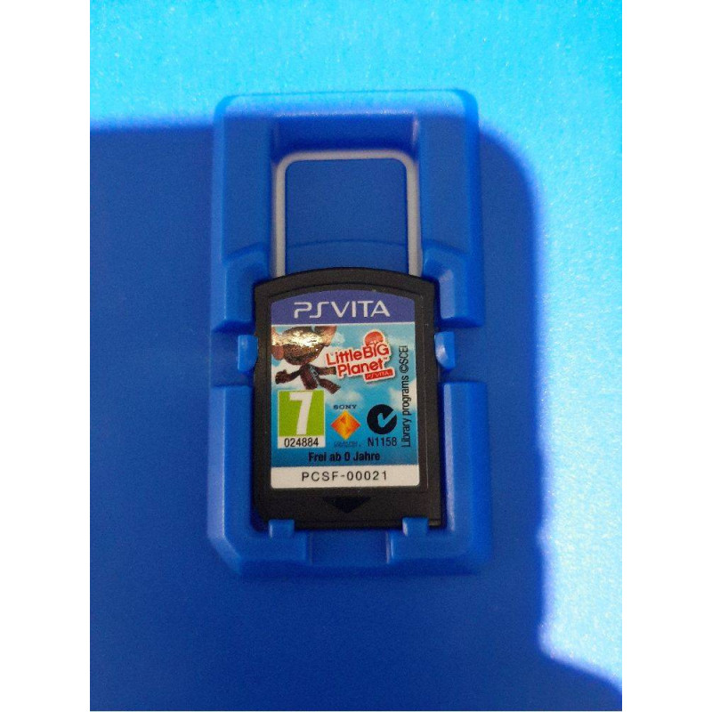LITTLE BIG PLANET PSVITA 