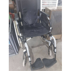 SILLA DE RUEDAS 