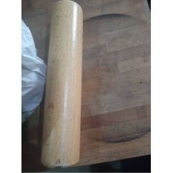 LOTE DE 5 PATAS MADERA 