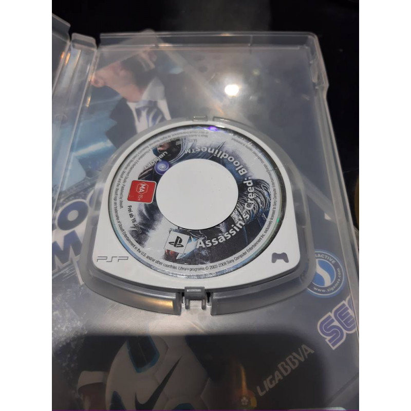 ASSASSIN\'S CREED PSP