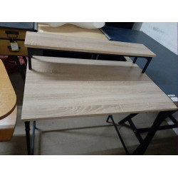 ESCRITORIO C/ESTANTE