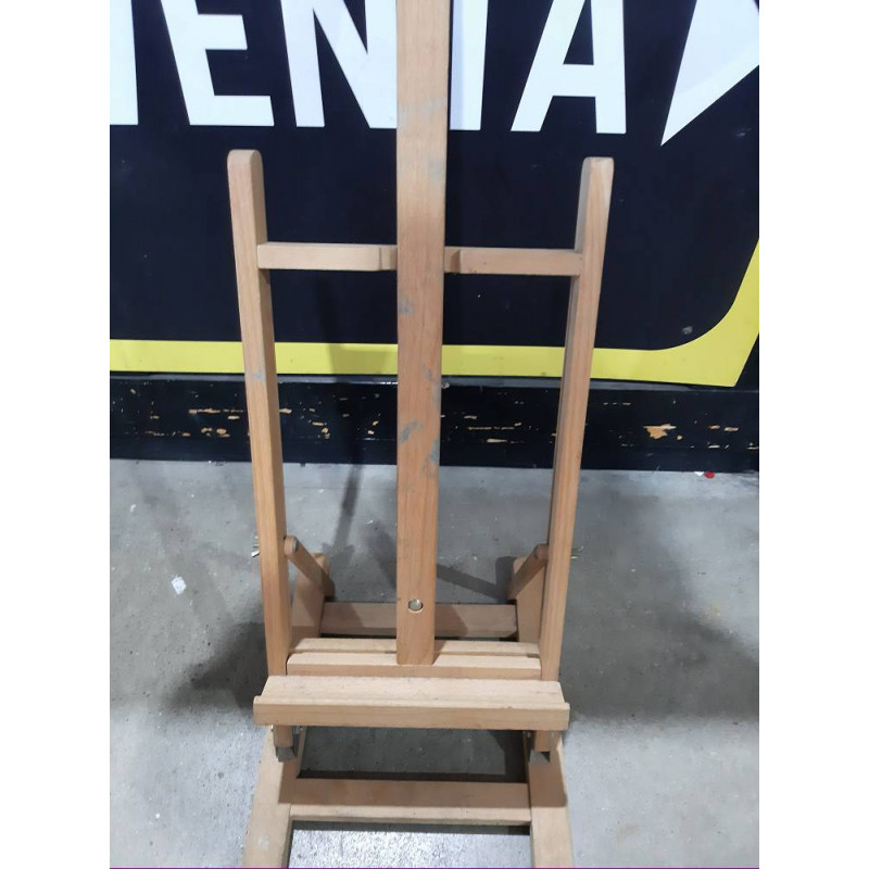 PIE DE PINTURA DE MESA