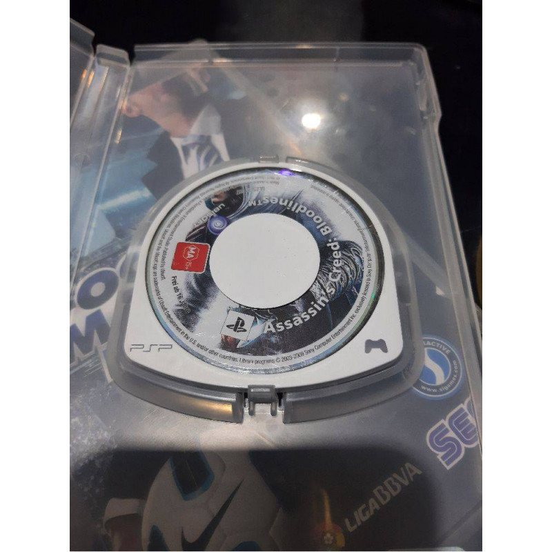 ASSASSIN\'S CREED PSP